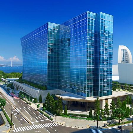 The Kahala Hotel & Resort Yokohama Jokohama Exteriér fotografie