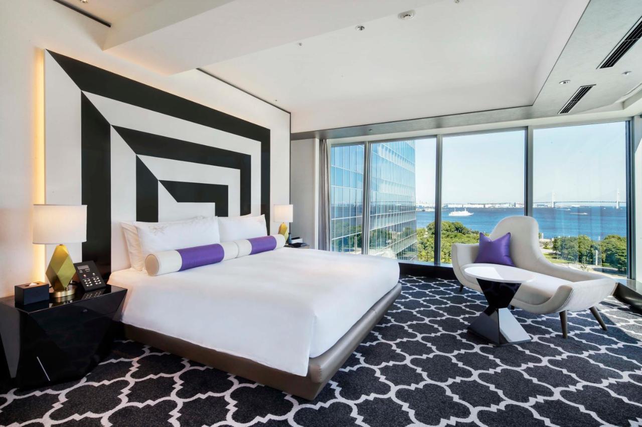The Kahala Hotel & Resort Yokohama Jokohama Exteriér fotografie