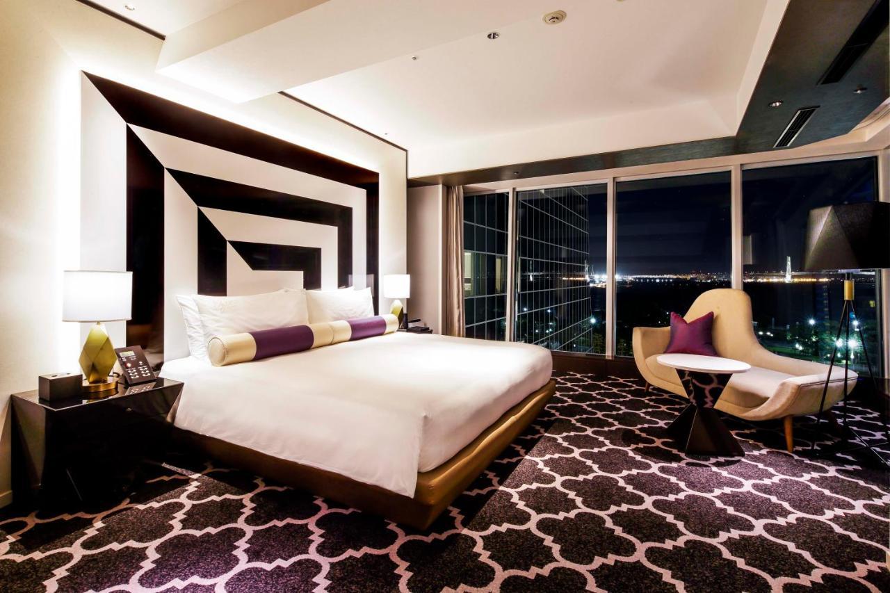 The Kahala Hotel & Resort Yokohama Jokohama Exteriér fotografie