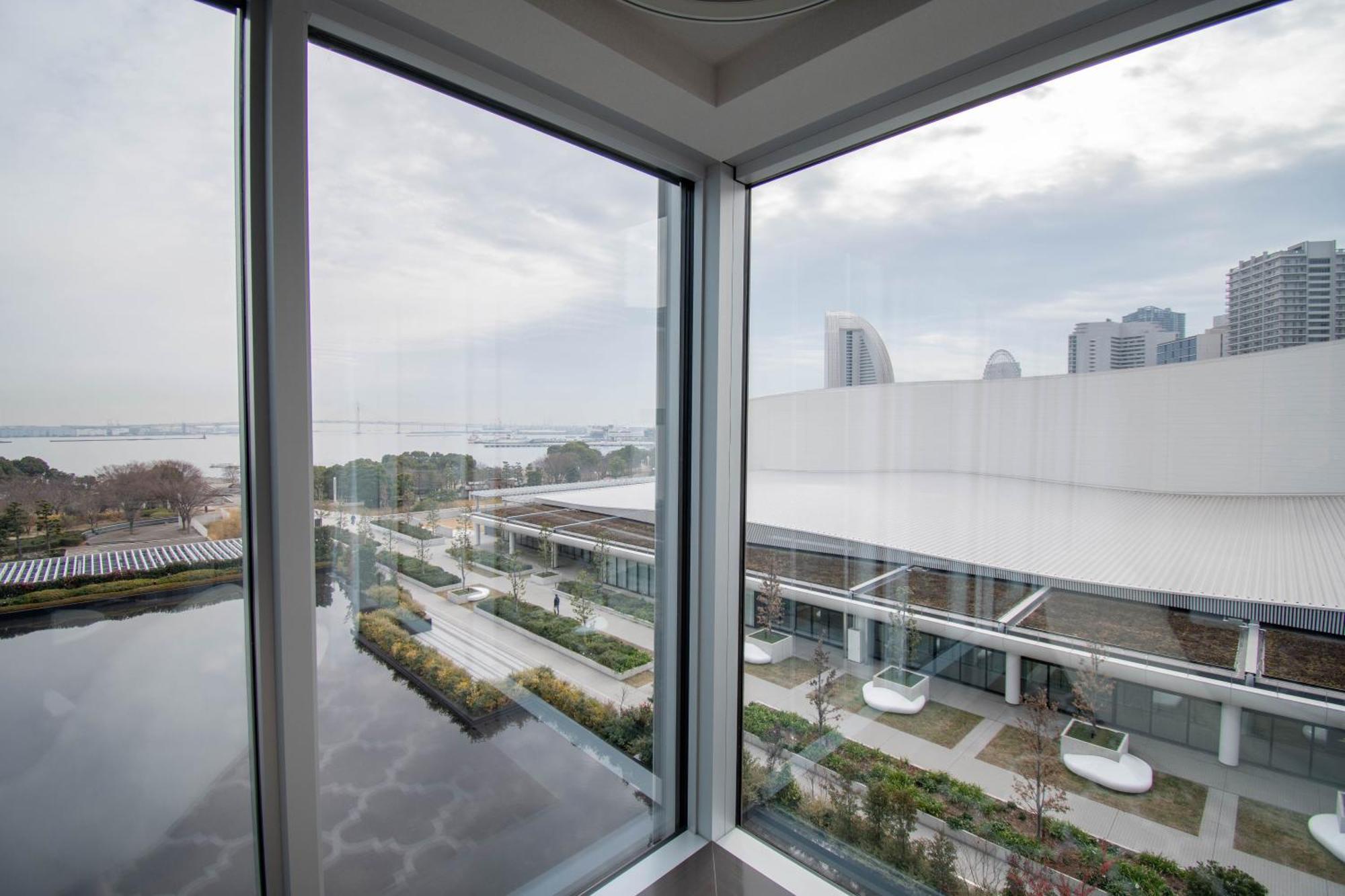 The Kahala Hotel & Resort Yokohama Jokohama Exteriér fotografie