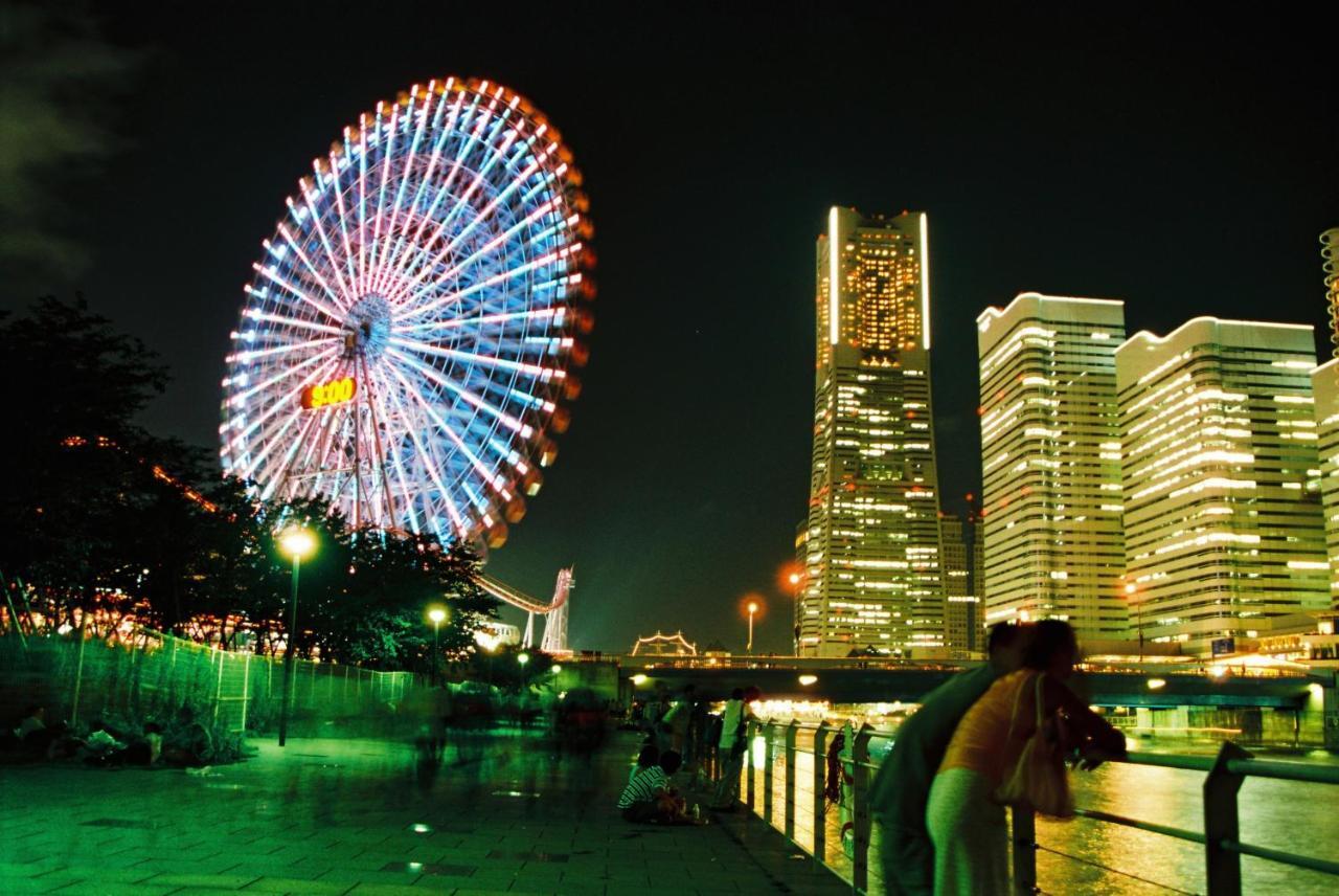The Kahala Hotel & Resort Yokohama Jokohama Exteriér fotografie