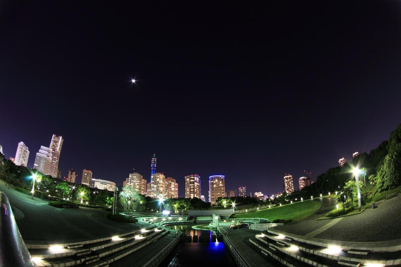 The Kahala Hotel & Resort Yokohama Jokohama Exteriér fotografie